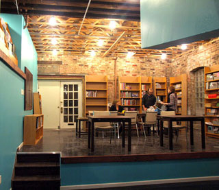Read/Write Library November 2011